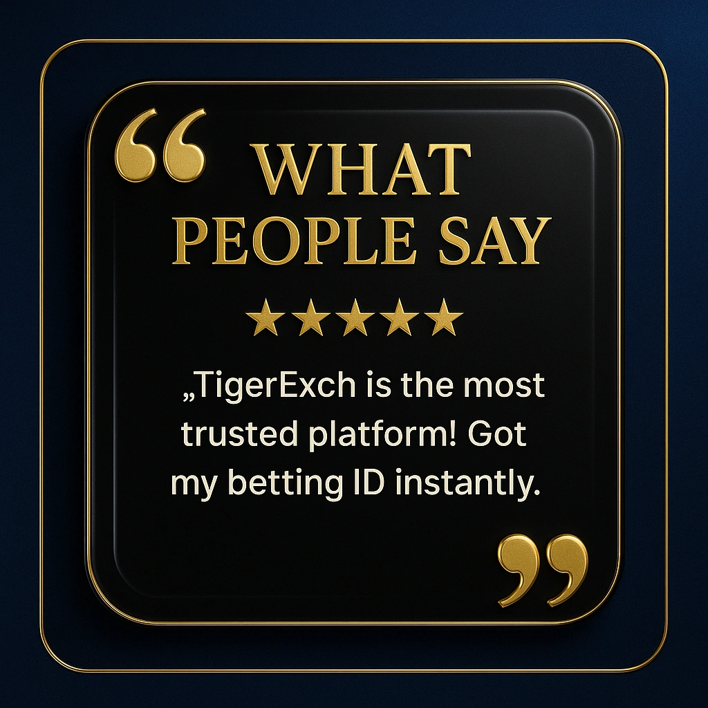 TigerExch247