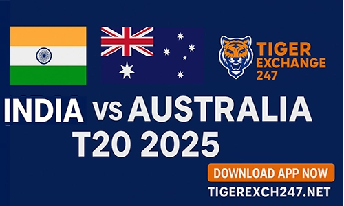 India vs Australia T20 2025 – Full Match Preview, Prediction